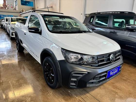 VOLKSWAGEN SAVEIRO 1.6 MSI ROBUST CS 16V FLEX 2P MANUAL